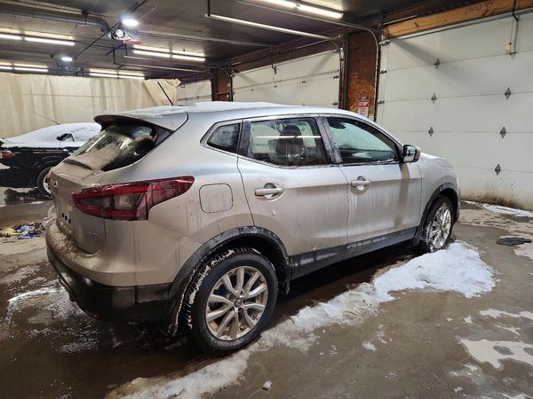 2020 NISSAN ROGUE SPORT