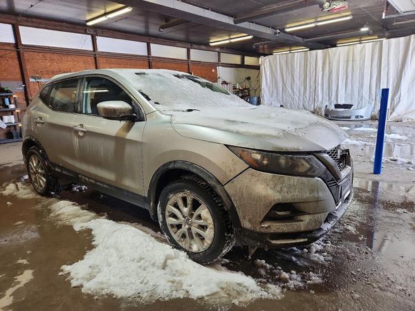 2020 NISSAN ROGUE SPORT