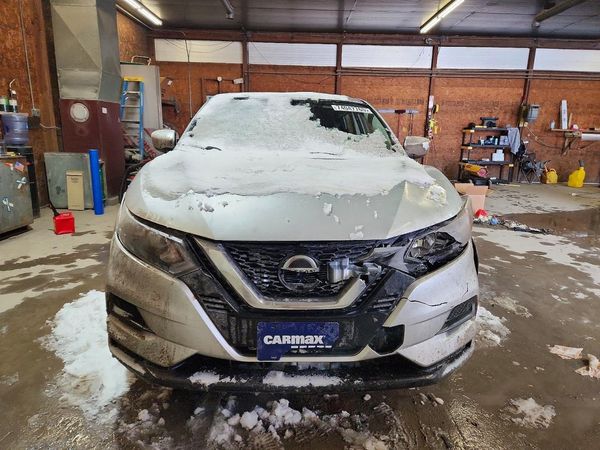 2020 NISSAN ROGUE SPORT