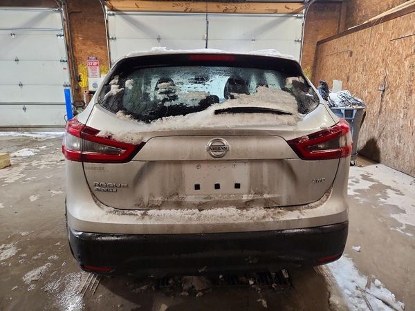 2020 NISSAN ROGUE SPORT