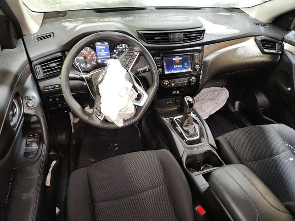 2020 NISSAN ROGUE SPORT