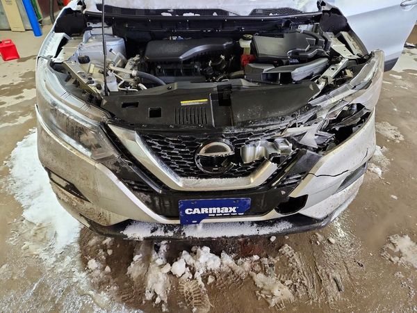 2020 NISSAN ROGUE SPORT