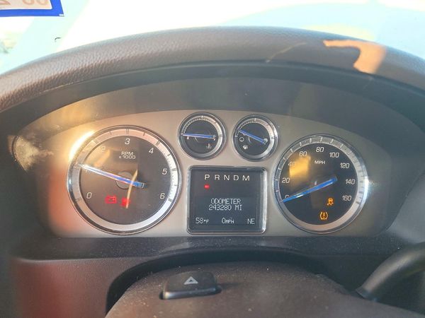 2012 CADILLAC ESCALADE ESV Premium — ODOM