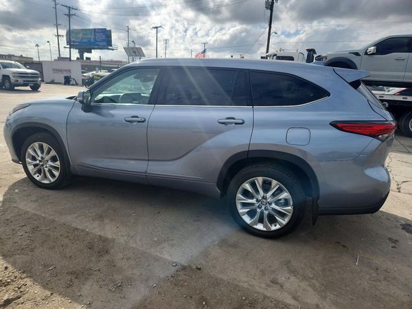 2020 TOYOTA HIGHLANDER Limited — DSRA
