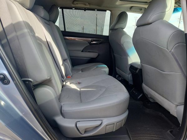 2020 TOYOTA HIGHLANDER Limited — PSRS