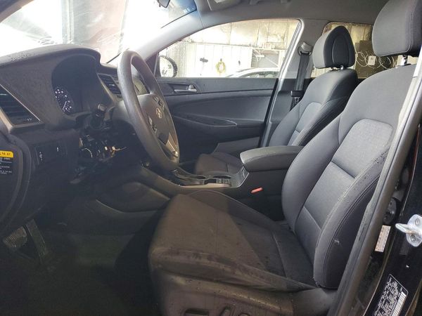 2017 HYUNDAI TUCSON