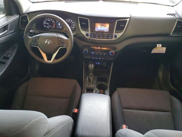 2017 HYUNDAI TUCSON