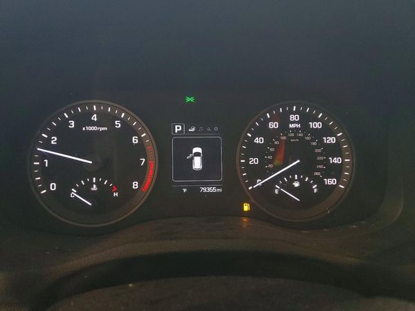 2017 HYUNDAI TUCSON