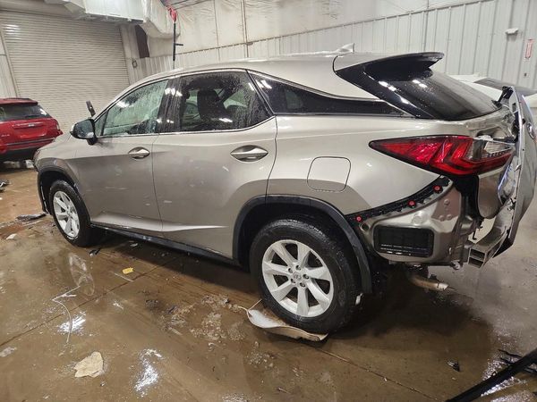 2017 LEXUS RX 350