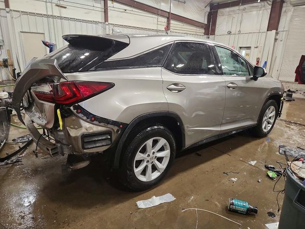 2017 LEXUS RX 350