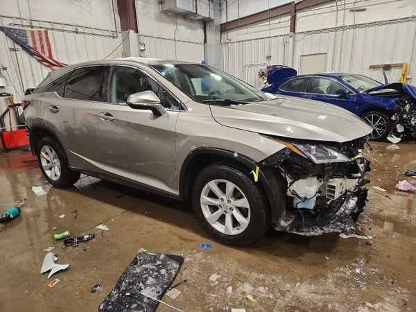 2017 LEXUS RX 350