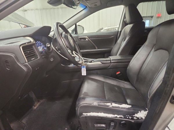 2017 LEXUS RX 350