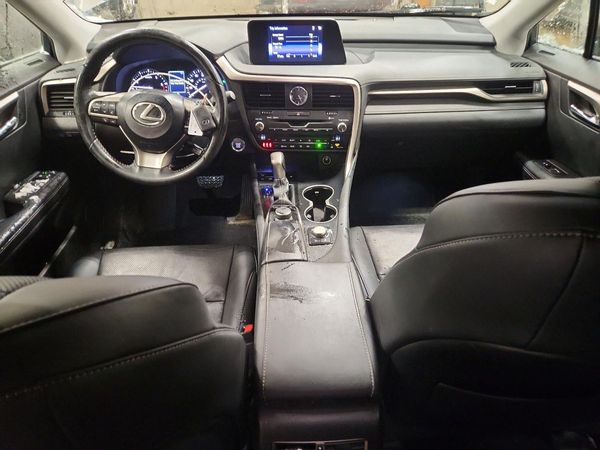 2017 LEXUS RX 350