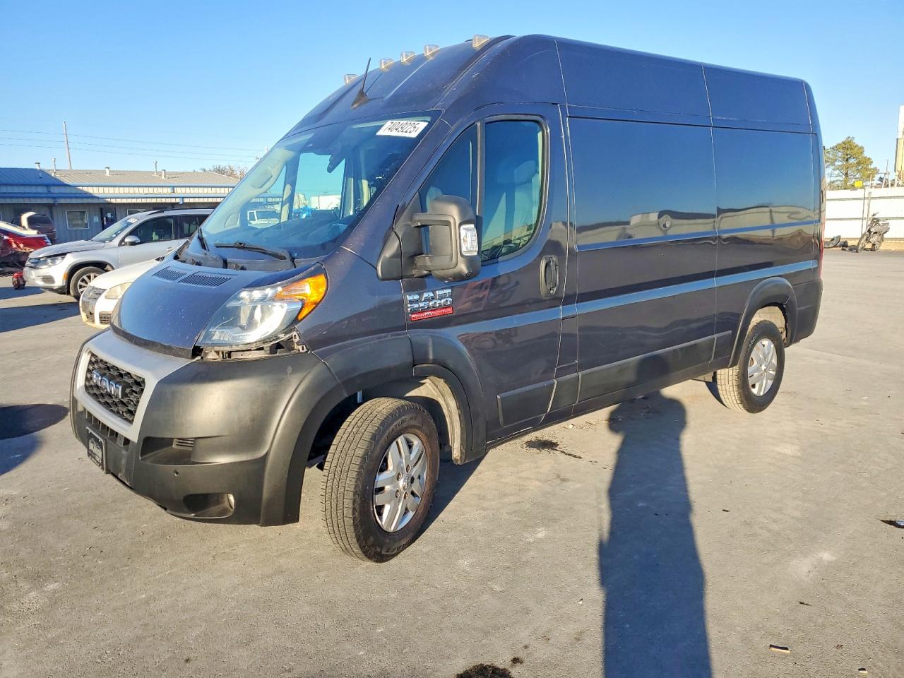 2022 RAM PROMASTER 2500 High Roof