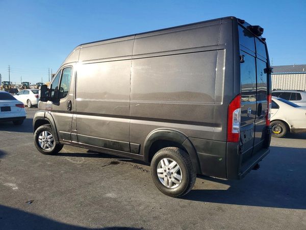 2022 RAM PROMASTER 2500 High Roof