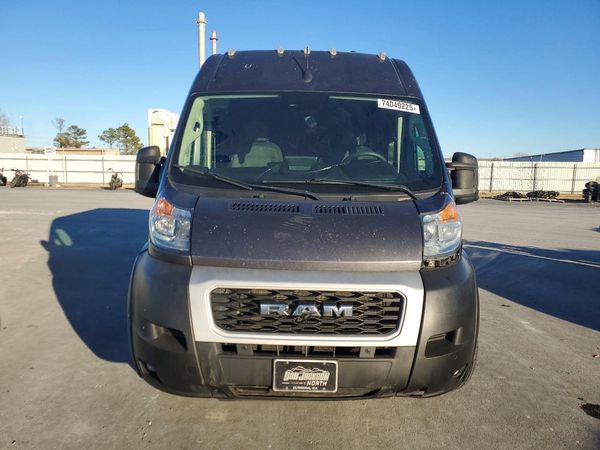 2022 RAM PROMASTER 2500 High Roof