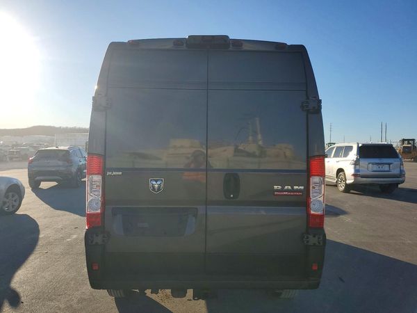 2022 RAM PROMASTER 2500 High Roof