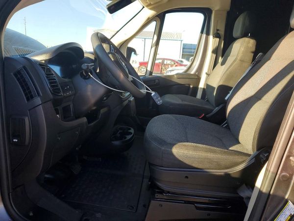 2022 RAM PROMASTER 2500 High Roof