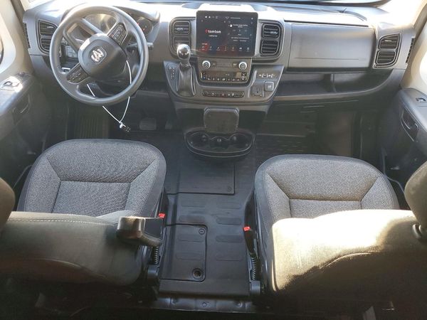 2022 RAM PROMASTER 2500 High Roof