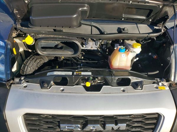 2022 RAM PROMASTER 2500 High Roof