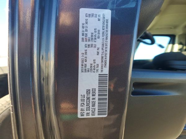 2022 RAM PROMASTER 2500 High Roof