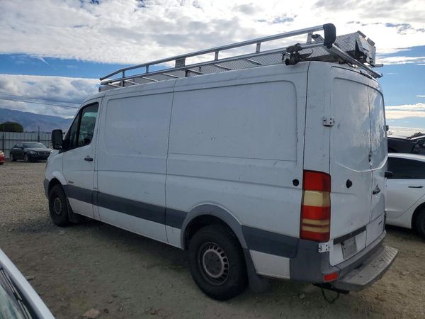 2014 MERCEDES-BENZ SPRINTER High — DSRA