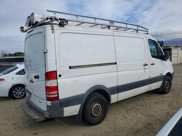 2014 MERCEDES-BENZ SPRINTER High — PSRA