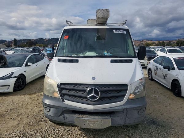 2014 MERCEDES-BENZ SPRINTER High — DIRF