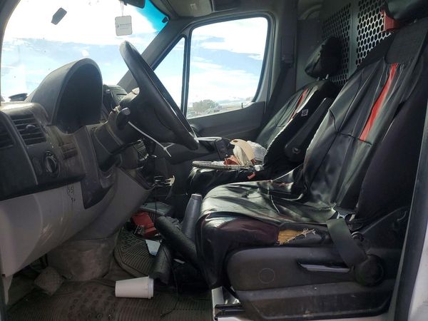 2014 MERCEDES-BENZ SPRINTER High — DENT