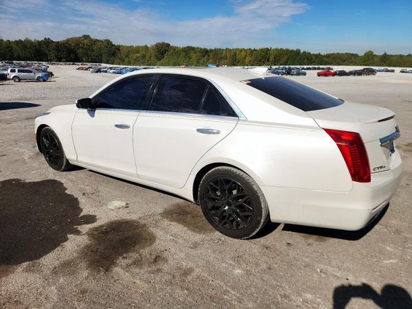 2015 CADILLAC CTS Luxury — DSRA