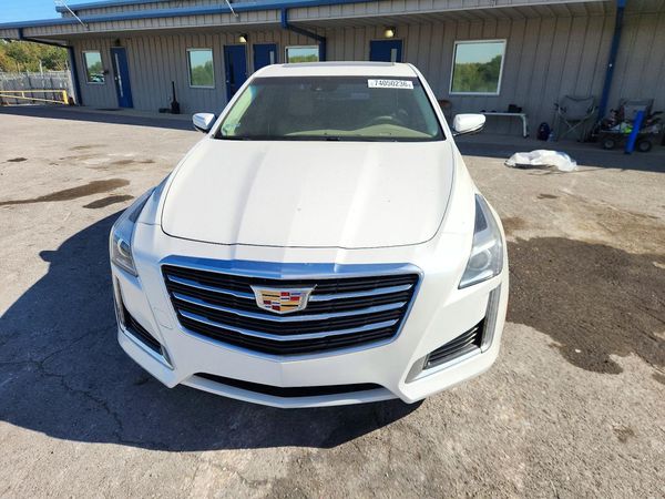 2015 CADILLAC CTS Luxury — DIRF