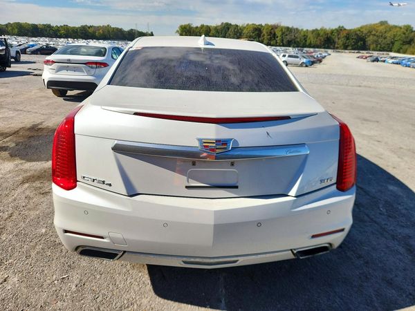 2015 CADILLAC CTS Luxury — DIRR