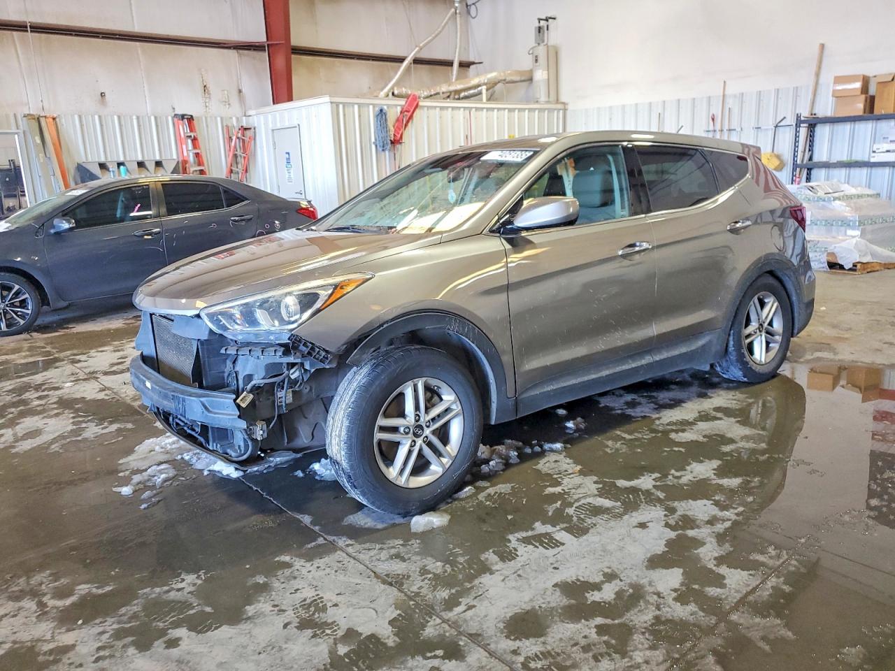 2018 HYUNDAI SANTA FE SPORT