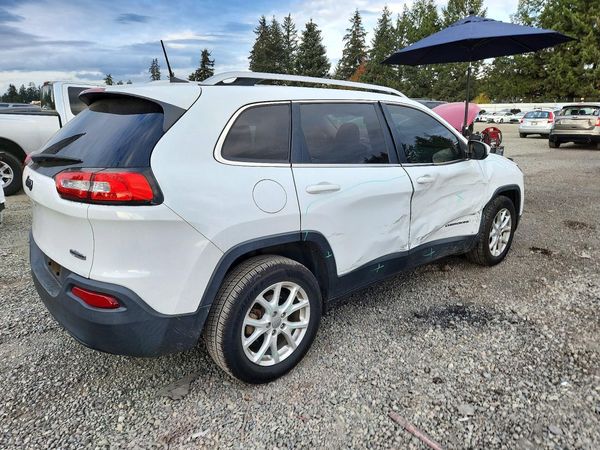 2017 JEEP CHEROKEE — PSRA