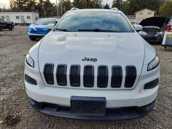 2017 JEEP CHEROKEE — DIRF