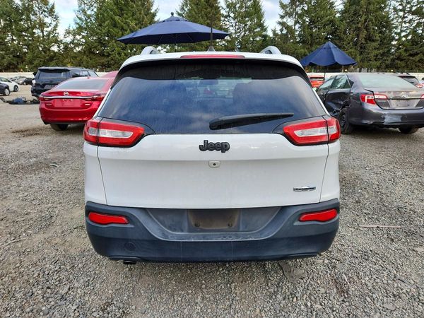2017 JEEP CHEROKEE — DIRR