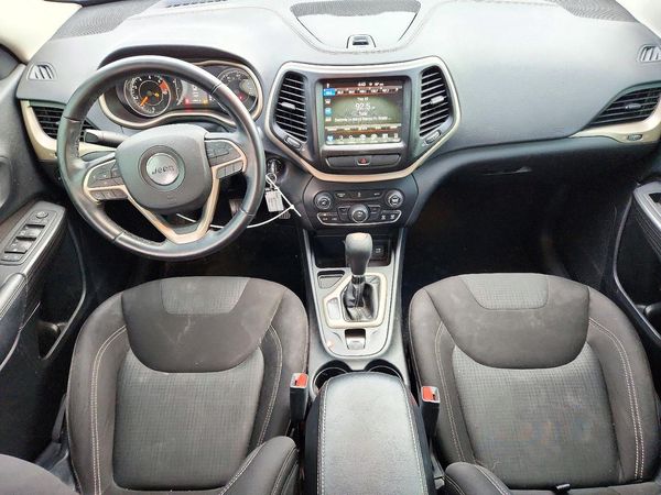 2017 JEEP CHEROKEE — CKPT