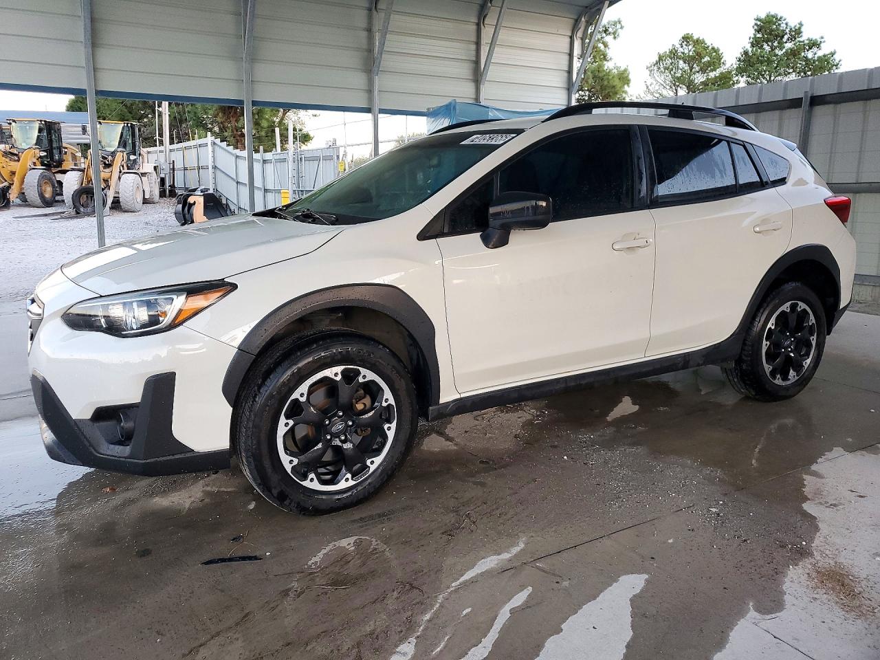 2023 SUBARU CROSSTREK Base — Front 3/4