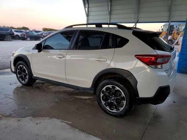 2023 SUBARU CROSSTREK Base — DSRA