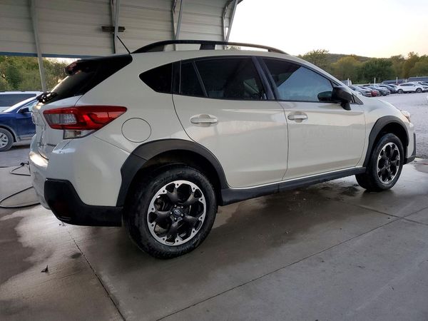2023 SUBARU CROSSTREK Base — PSRA