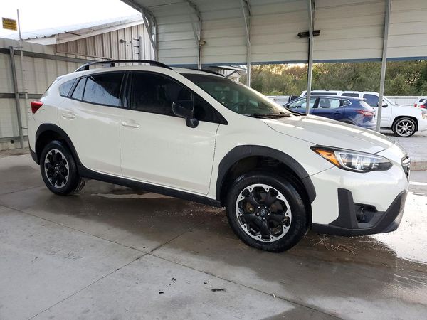 2023 SUBARU CROSSTREK Base — Passenger 3/4