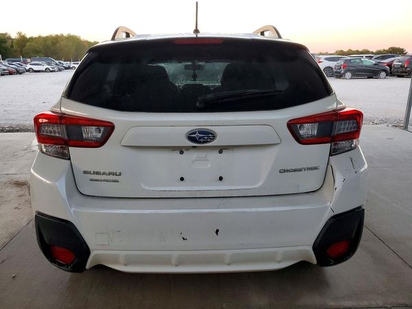 2023 SUBARU CROSSTREK Base — DIRR