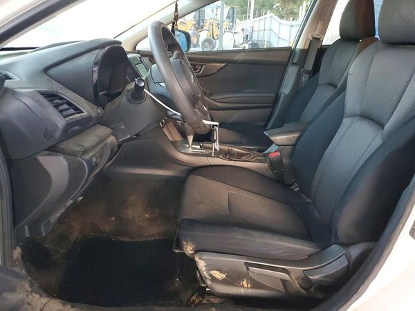 2023 SUBARU CROSSTREK Base — DENT