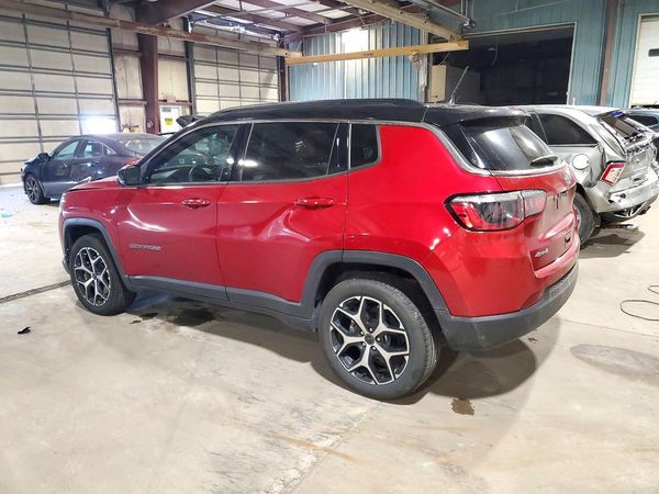 2025 JEEP COMPASS Limited — DSRA