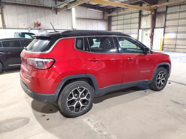 2025 JEEP COMPASS Limited — PSRA