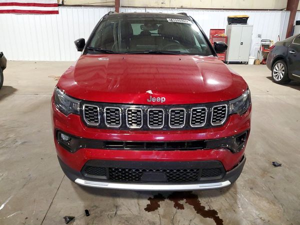 2025 JEEP COMPASS Limited — DIRF
