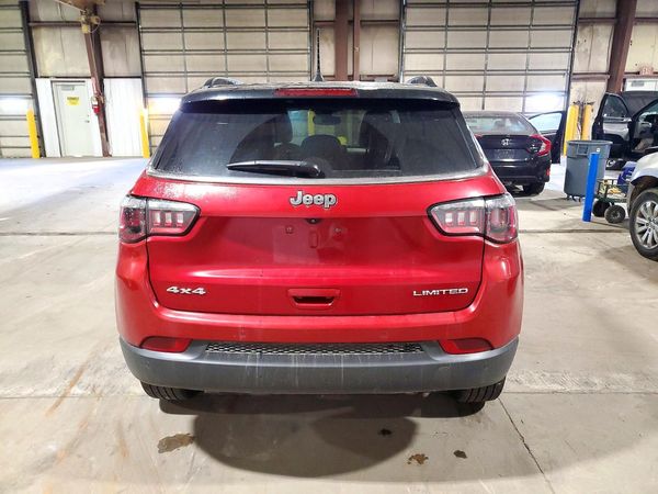 2025 JEEP COMPASS Limited — DIRR