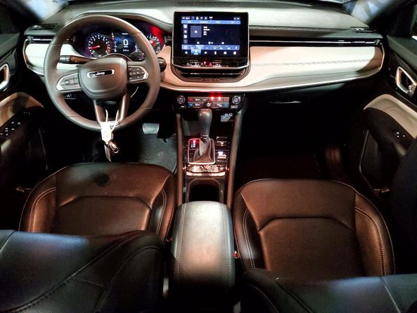 2025 JEEP COMPASS Limited — CKPT