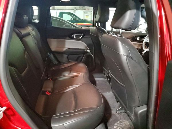 2025 JEEP COMPASS Limited — PSRS