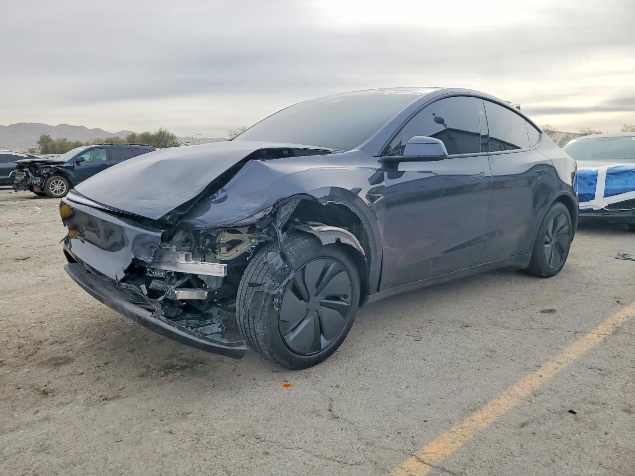 2026 TESLA MODEL Y